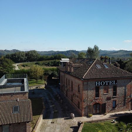 Hotel Le Botti Гуарене Экстерьер фото