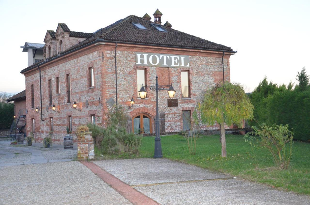 Hotel Le Botti Гуарене Экстерьер фото