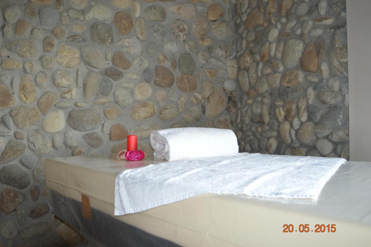 Hotel Le Botti Гуарене Экстерьер фото