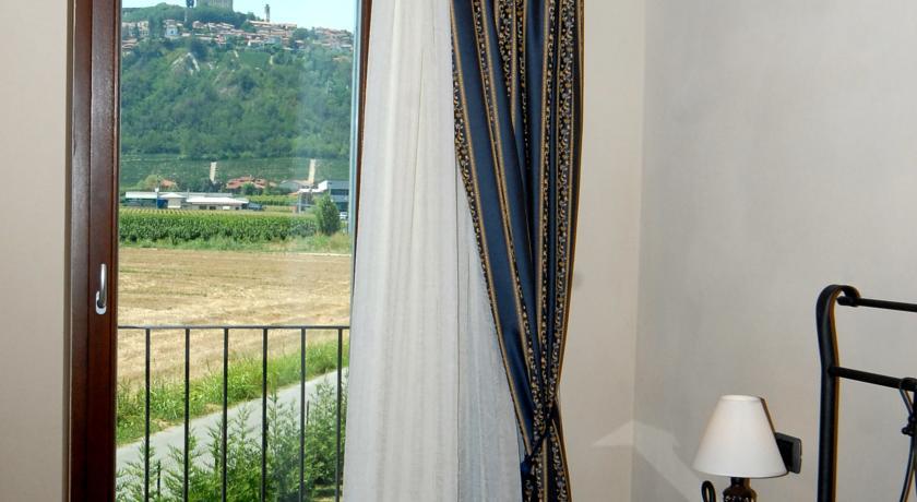 Hotel Le Botti Гуарене Экстерьер фото
