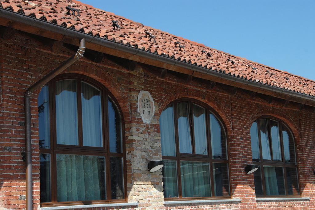 Hotel Le Botti Гуарене Экстерьер фото