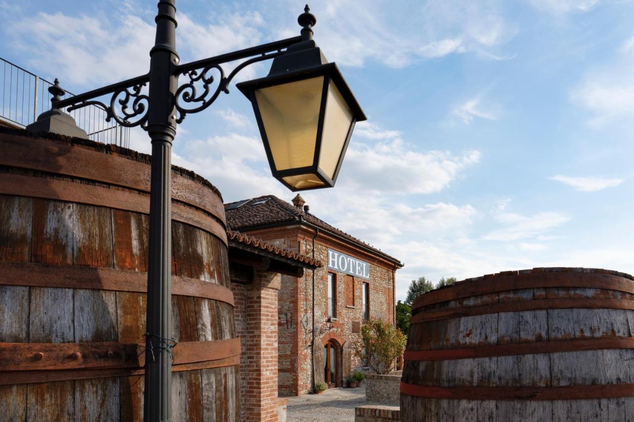 Hotel Le Botti Гуарене Экстерьер фото