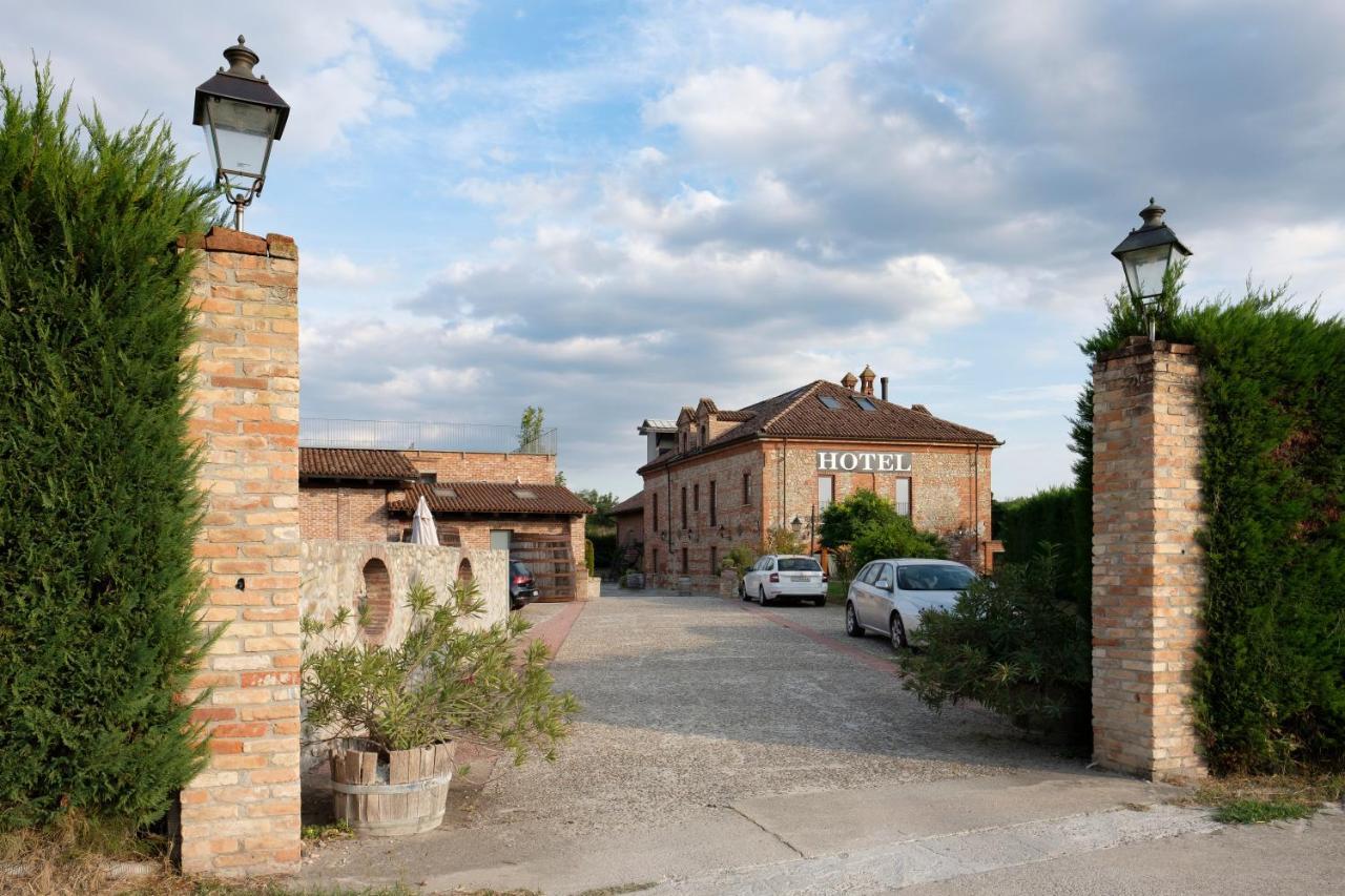 Hotel Le Botti Гуарене Экстерьер фото