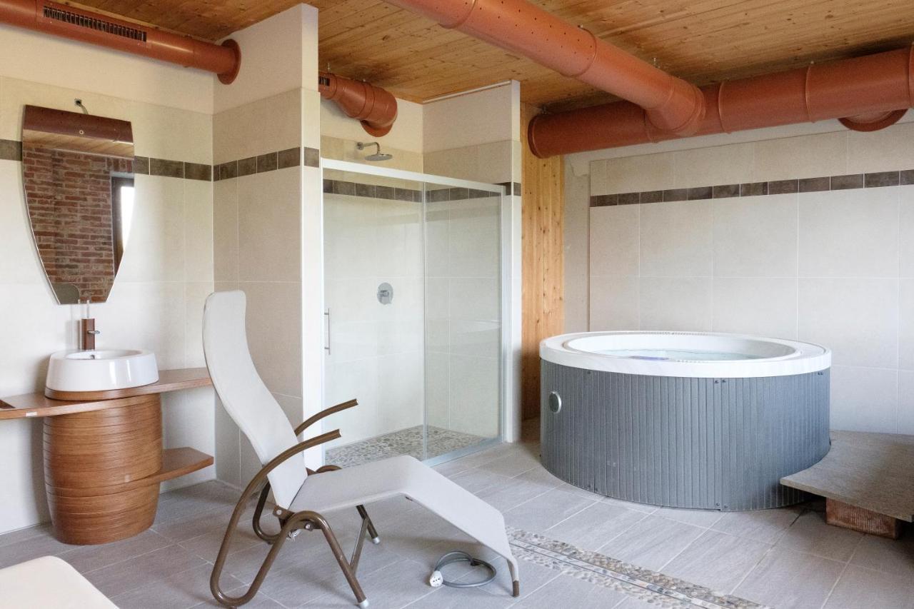 Hotel Le Botti Гуарене Экстерьер фото