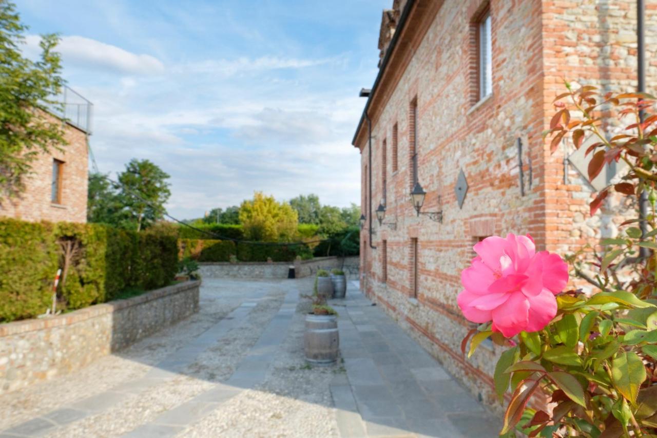 Hotel Le Botti Гуарене Экстерьер фото