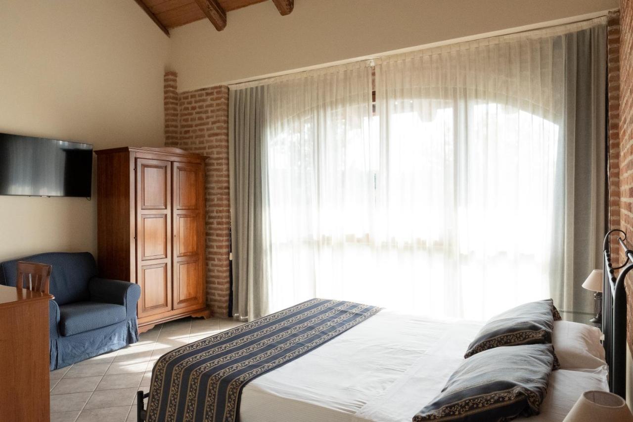 Hotel Le Botti Гуарене Экстерьер фото