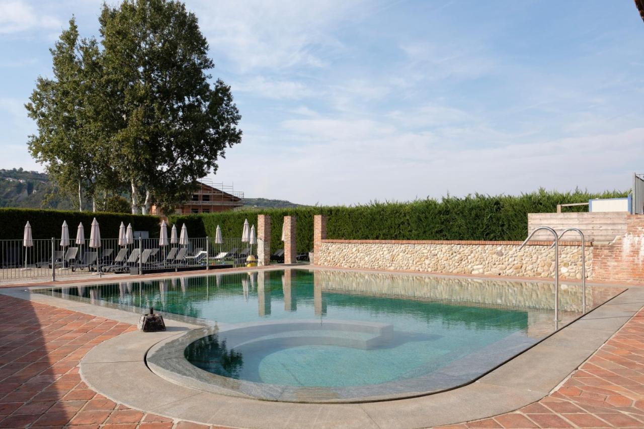 Hotel Le Botti Гуарене Экстерьер фото