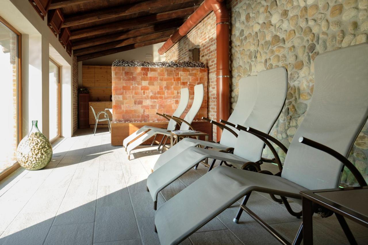Hotel Le Botti Гуарене Экстерьер фото