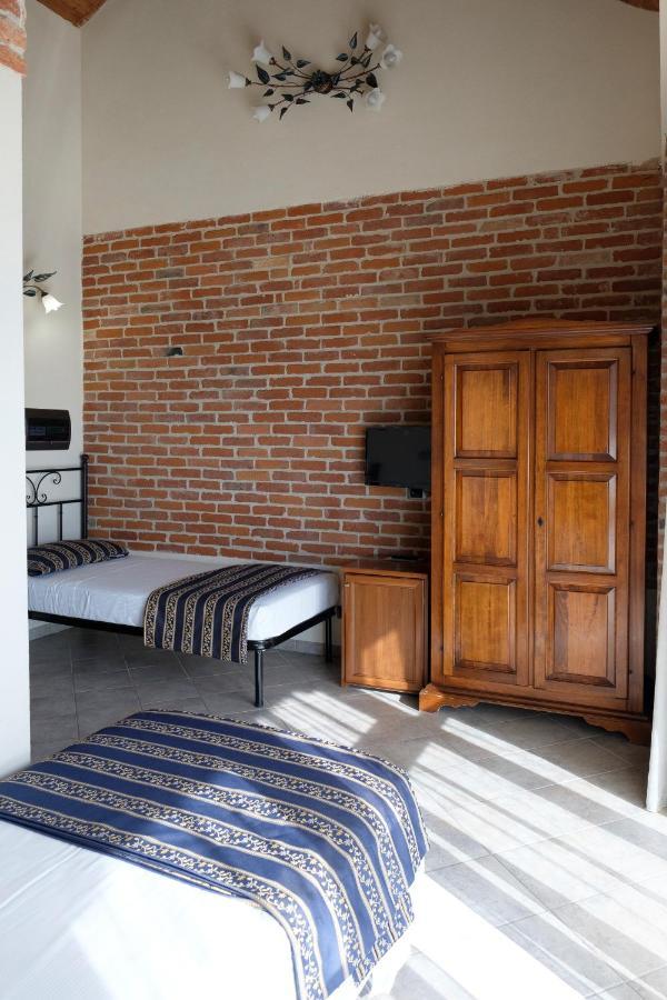 Hotel Le Botti Гуарене Экстерьер фото