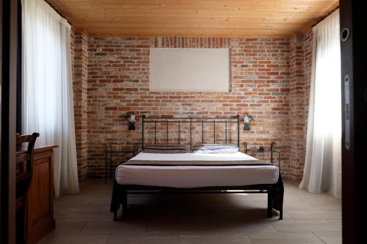 Hotel Le Botti Гуарене Экстерьер фото