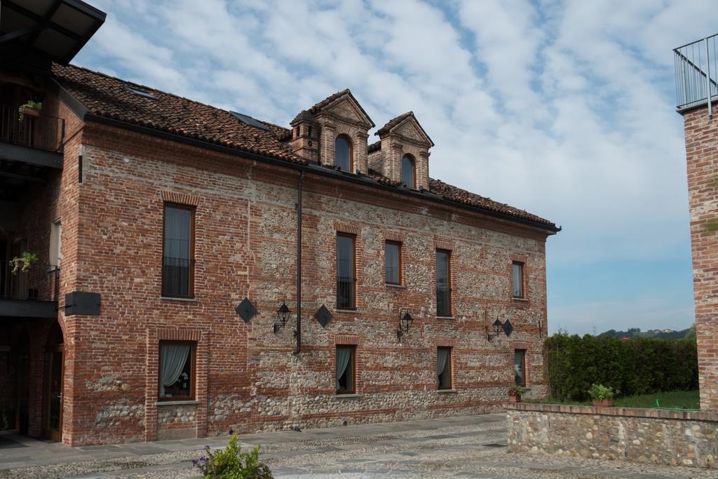 Hotel Le Botti Гуарене Экстерьер фото