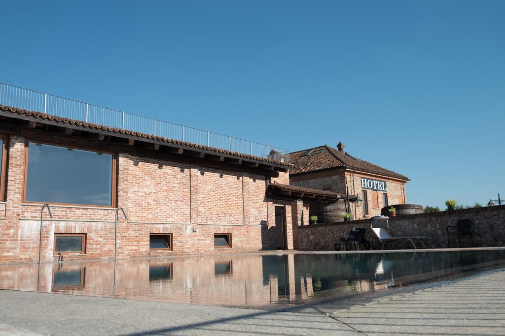 Hotel Le Botti Гуарене Экстерьер фото