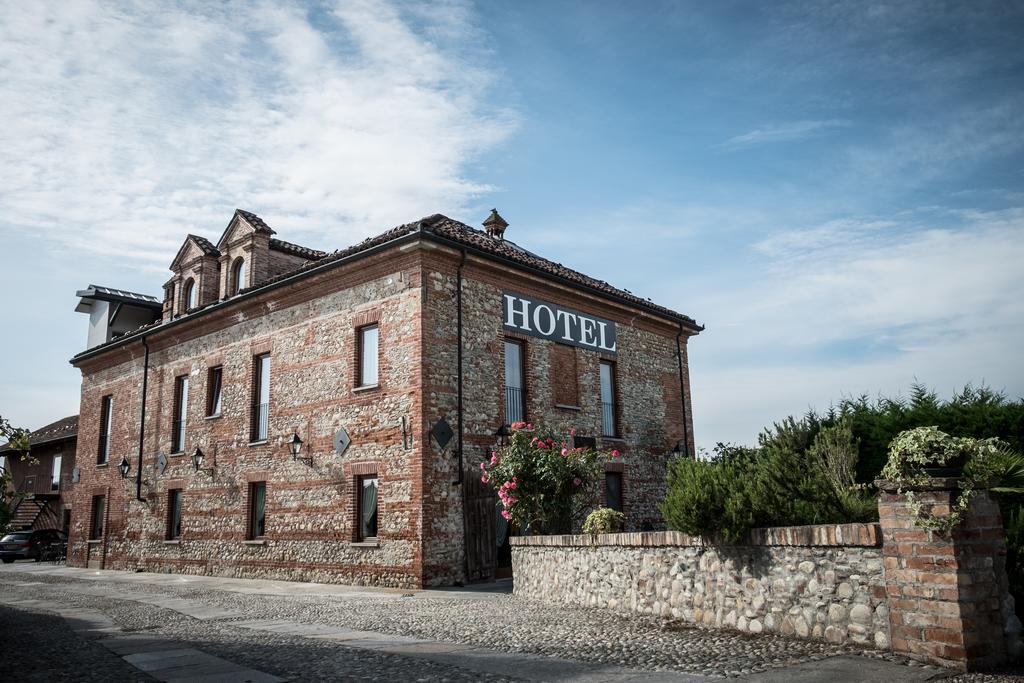 Hotel Le Botti Гуарене Экстерьер фото