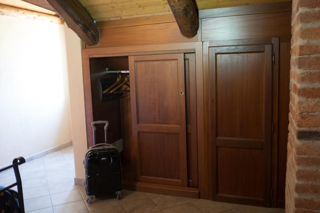 Hotel Le Botti Гуарене Экстерьер фото