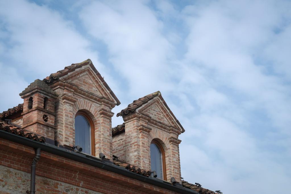 Hotel Le Botti Гуарене Экстерьер фото