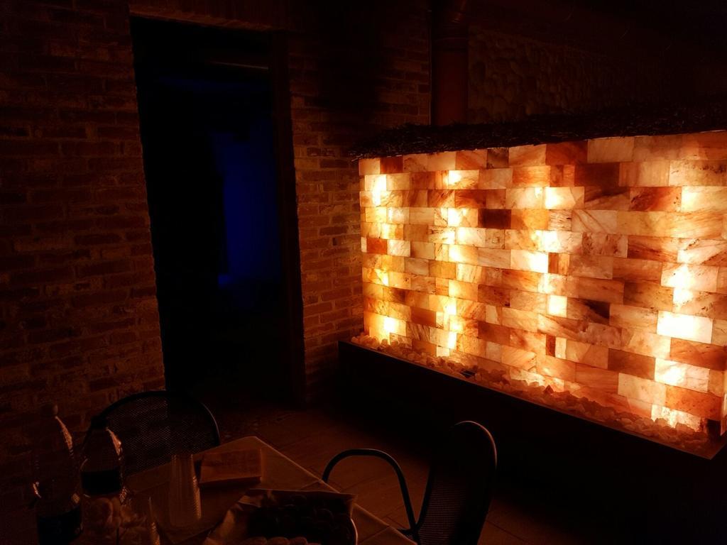 Hotel Le Botti Гуарене Экстерьер фото