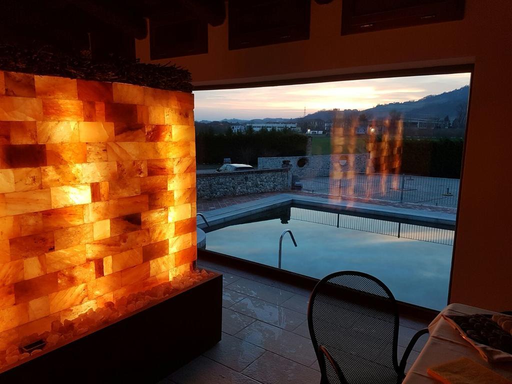 Hotel Le Botti Гуарене Экстерьер фото