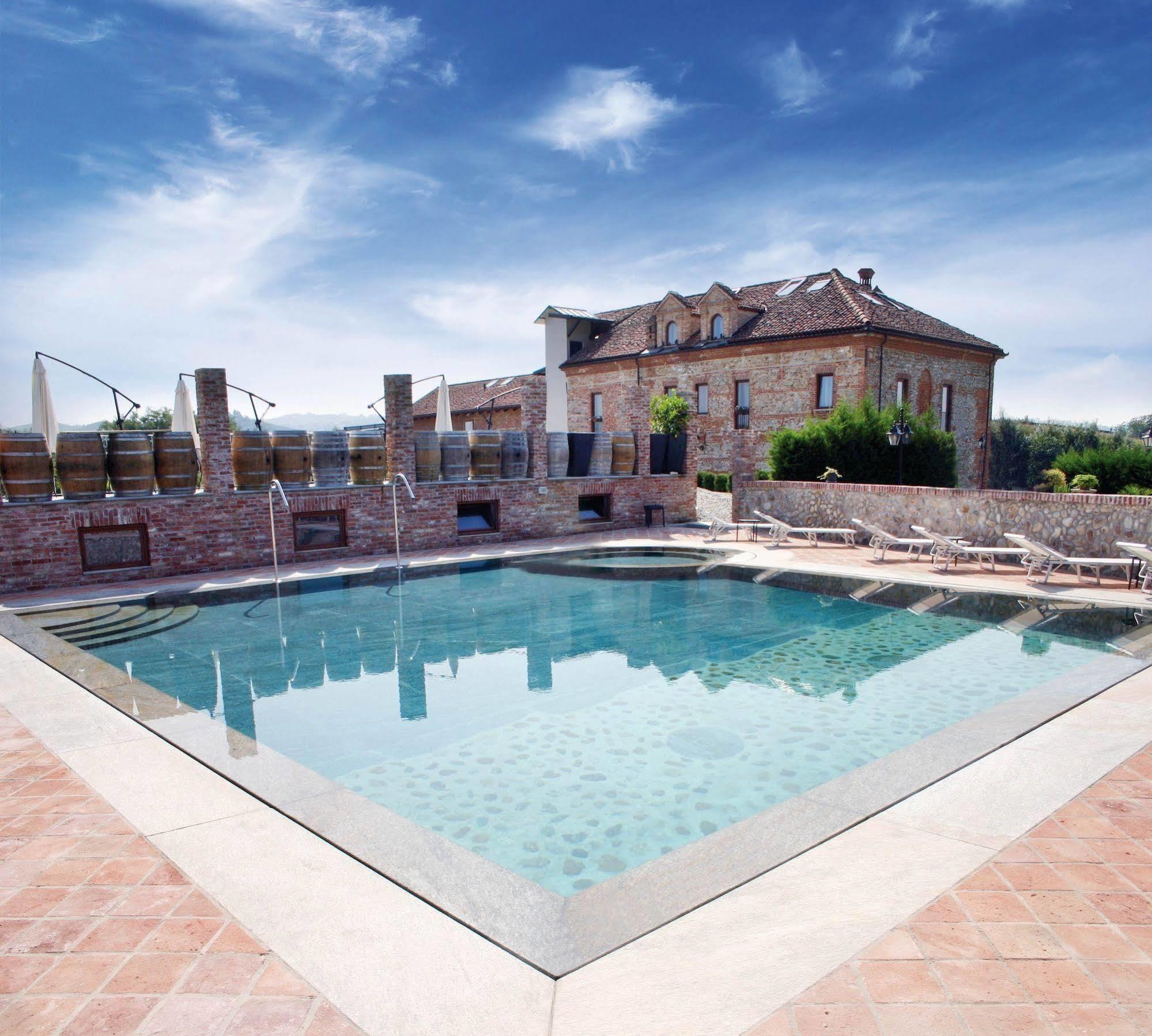 Hotel Le Botti Гуарене Экстерьер фото